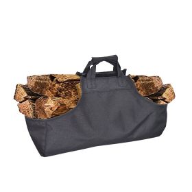 Camping Wood Stack Firewood Bag