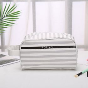 Women's Portable Cosmetic Bag Zipper Multifunctional