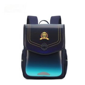 Children's Primary School Student British Noble Schoolbag Female Cartoon Waterproof Rucksack Brand Backpack