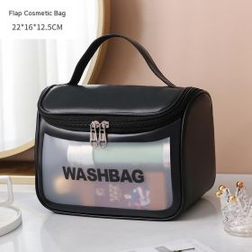 Wash Bag Portable Large Capacity Buggy Bag