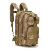 Outdoor Tactical Bag Camping Sports Backpack - Python Mud Color