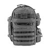 Outdoor Hiking Humpday Adventure Backpack - Gray - Mountaineering Bag