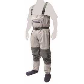 Kylebooker Fishing Breathable Stockingfoot Chest Wader KB002 - XS