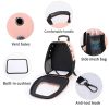 Pet Breathable Traveling Backpack - Pink