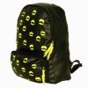 Blancho Backpack [Vison Of Love] Camping Backpack/ Outdoor Daypack/ School Backpack - BP-SCL016-BLACK