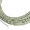 Kylebooker WF3F-WF8F WITH WELDED LOOP Fish Line Weight Forward FLOATING 100FT Fly Fishing Line - Moss Green - WF8F