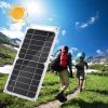 30W Solar Panel USB Waterproof Outdoor Hike Camping Portable Cells Battery Solar Charger Plate for Mobile Phone Power Bank - 5W-157x94mm