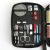 New Portable Mini Sewing Kit, DIY Premium Sewing Supplies for Beginner Traveler - Multi