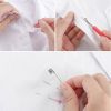 New Portable Mini Sewing Kit, DIY Premium Sewing Supplies for Beginner Traveler - Multi