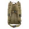 Sport Camping Hiking bags( Mud color) - yellow