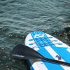 Inflatable Stand Up Paddle Board 11'/10'6" Premium SUP W Accessories - Blue