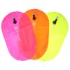 Inflatable Swim Buoy; Swim Float Bag/Airbag/tow Float/buoyancy For Open Water Swimming - Orange