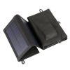 120W Foldable Solar Panel Portable Charger 5V Dual USB Charging for Camping Outdoor Power Station Cell PhoneTablet Power Bank - 20W  440mmX165mm