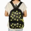 Blancho Backpack [Vison Of Love] Camping Backpack/ Outdoor Daypack/ School Backpack - BP-SCL016-BLACK