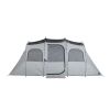 Person Clip & Camp Family Tent - Green