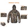 Kylebooker 3D Bionic Maple Leaf Hunting Ghillie Suit Camouflage Sniper Clothing - M/L