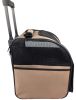 Wheeled Travel Pet Carrier - B24BRMD