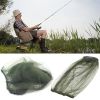 1 Pc Outdoors Fishing Cap; Insect Proof Mosquito Proof Cap; Soft Durable Fly Screen Protector Travel Camping Fishing Breathable Sunshade Cap - Black