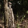 Kylebooker 3D Maple Leafy Hunting Camouflage Poncho Ghillie Suit Sniper Clothing Camo Cape Cloak - XL/XXL