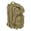 Sport Camping Hiking bags( Mud color) - yellow