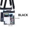 Waterproof Shoulder Bag; Crossbody Dry Bag For Touch Screen Phone Car Key; Outdoor Equipment For Beach Pool Diving Snorkeling Drifting - Blue