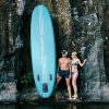 Inflatable Stand Up Paddle Board 11'/10'6" Premium SUP W Accessories - Green