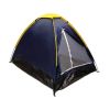 Outdoor Travel Mobile 2 Person Camping Tent  - Navy Blue - Camping Tent