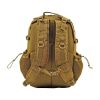 Outdoor Hiking Humpday Adventure Backpack - Desert Tan - Mountaineering Bag