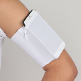 Outdoor Fitness Mobile Sports Stretch Armband Arm Handbag