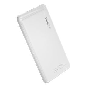 Essager new power bank (Color: White)