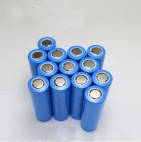 Lithium battery 3.7V 2600 capacity (Option: Medium energy 2200mAh)