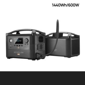 Outdoor Mobile Power Supply 220v Large Capacity (Option: Package4)